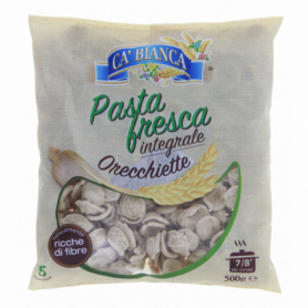 ORECCHIETTE INTEGRALI 500G
