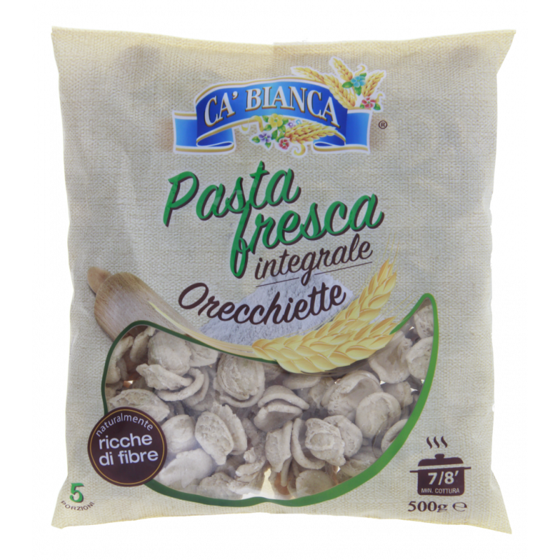 ORECCHIETTE INTEGRALI 500G