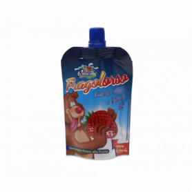 FORMAGGIO FRESCO DA BERE ALLA FRAGOLA 90G