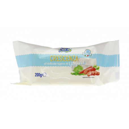CRESCENZA ALLO YOGURT