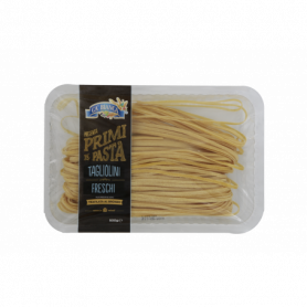 TAGLIOLINI FRESCHI TRAFILATI AL BRONZO 500G