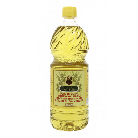 OLIO D'OLIVA IN BOTTIGLIA PET 1L