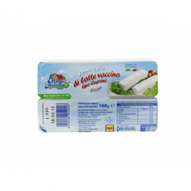 FORMAGGIO FRESCO LATTE VACCINO TIPO CAPRINO 2X80G