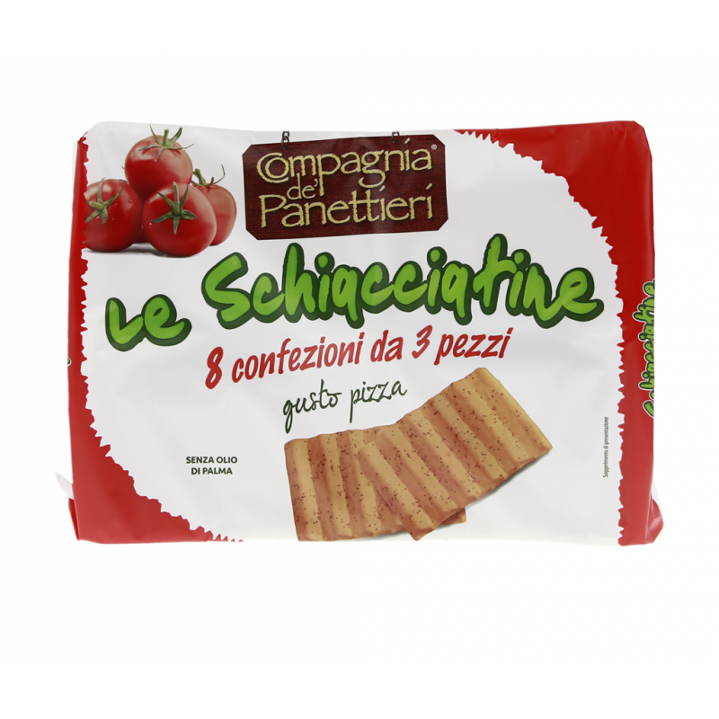 SCHIACCIATINE ASSORTITE