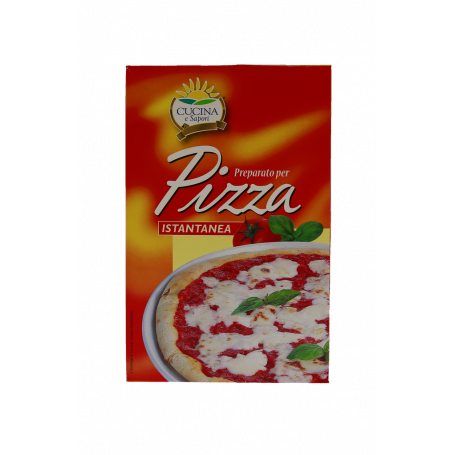 PREPARATO PER PIZZA 450G