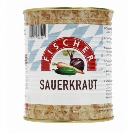 CRAUTI IN LATTA 770G