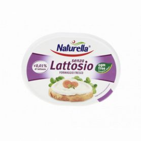 FORMAGGIO FRESCO SENZA LATTOSIO 175G