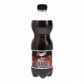 BIBITA GASSATA GUSTO COLA SENZA ZUCCHERI  0,5L