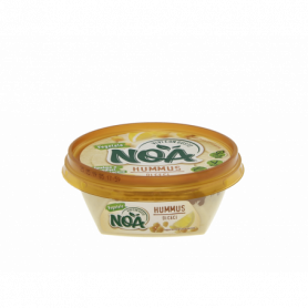 HUMMUS DI CECI PRODOTTO VEGANO 175G