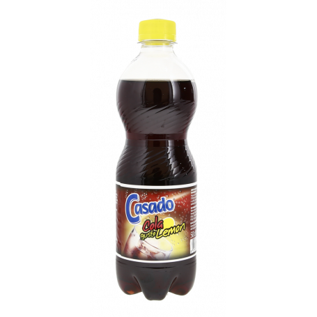 BIBITA GASSATA COLA E LIMONE 500ML
