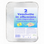 VASCHETTA CON COPERCHIO PER 8 PORZIONI 2PZ