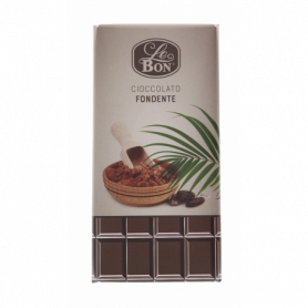 CIOCCOLATO FONDENTE 100G