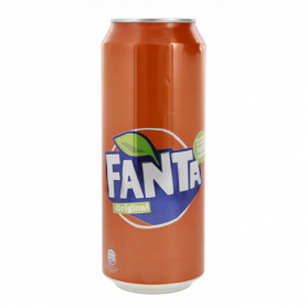FANTA IN LATTINA 0,5L