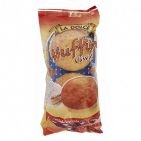MUFFIN CLASSICO 2X130G