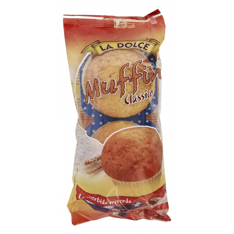 MUFFIN CLASSICO 2X130G