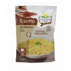 RISOTTO ALLA MILANESE 175G