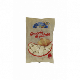 GNOCCHI DI PATATE 750G