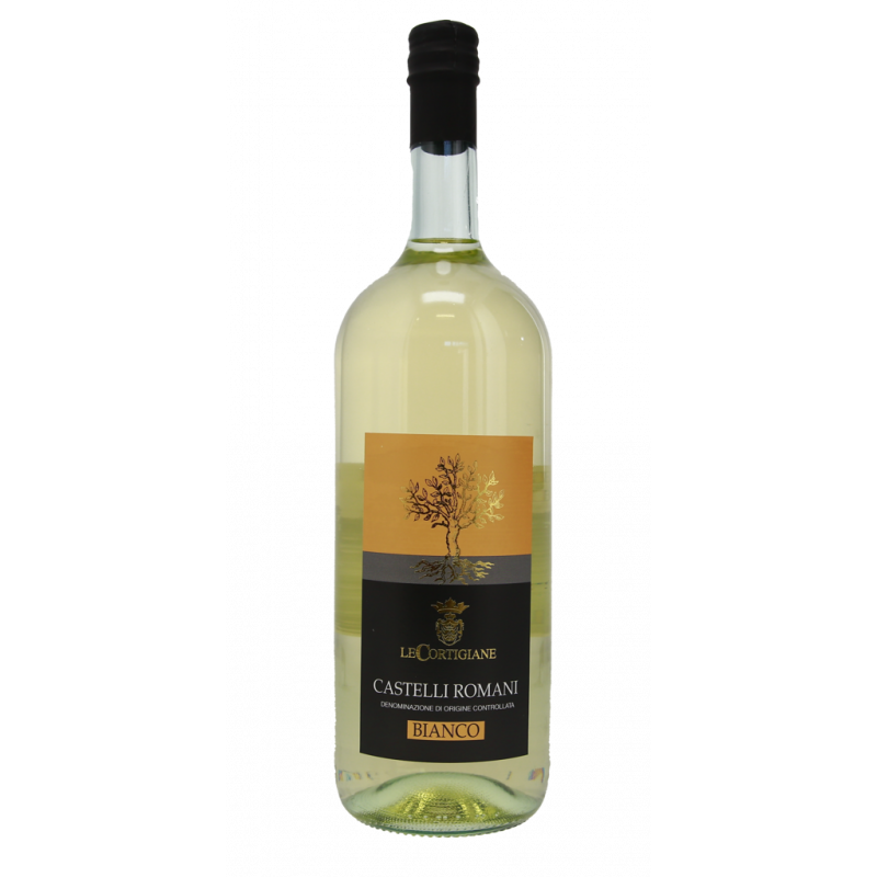 CASTELLI ROMANI BIANCO DOP 1,5L