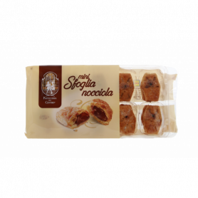 MINI SFOGLIA ALLA NOCCIOLA 110G
