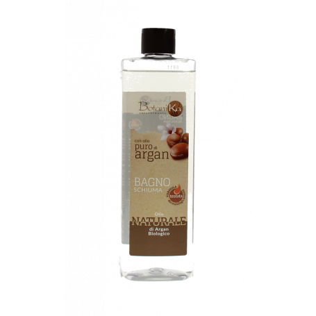 BAGNOSCHIUMA CON ESTRATTO ALOE VERA 500ML
