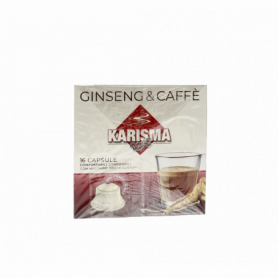 CAPSULE GUSTO GINSENG E CAFFE' 16PZ