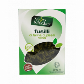 FUSILLI AI PISELLI 250G
