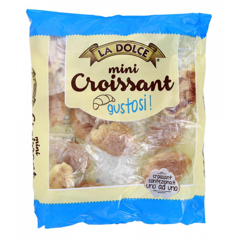 MINI CROISSANT CLASSICI 225G