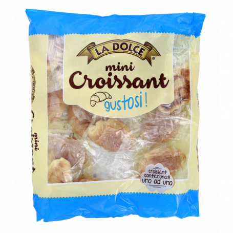 MINI CROISSANT CLASSICI 225G