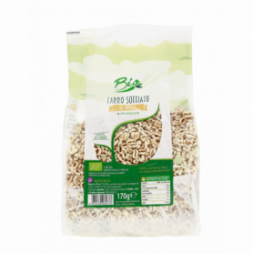 FARRO SOFFIATO MIELE BIOLOGICO 170G