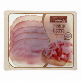 SPECK COTTO ORIGINE UE SENZA GLUTINE 100G