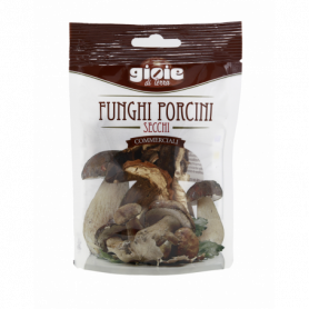 FUNGHI PORCINI SECCHI 20G