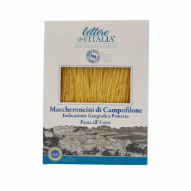 PASTA SECCA MACCHERONC.DI CAMPOFILONE 250G
