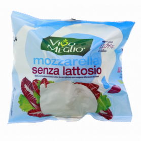 MOZZARELLA SENZA LATTOSIO 100G