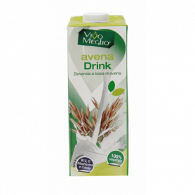 BEVANDA AL LATTE DI AVENA 1L