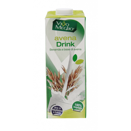 BEVANDA AL LATTE DI AVENA 1L