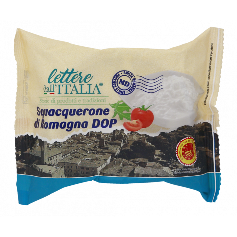 SQUACQUERONE DI ROMAGNA 200G