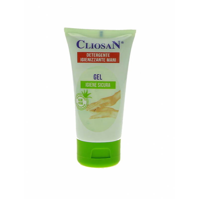 GEL DETERGENTE IGENIZZANTE MANI CON ALOE VERA 80ML
