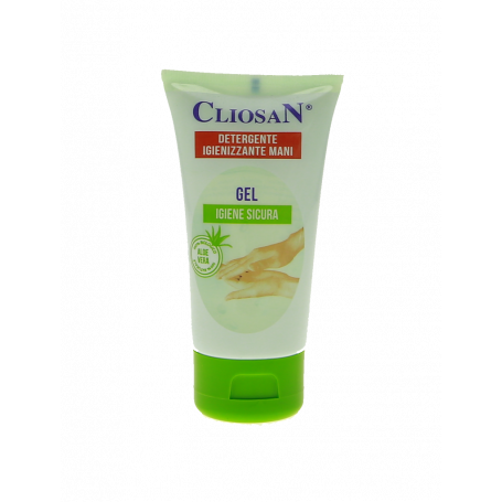 GEL DETERGENTE IGENIZZANTE MANI CON ALOE VERA 80ML