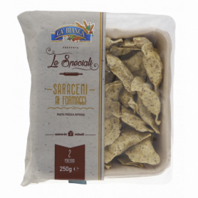 RAVIOLI SARACENI AI FORMAGGI 250G