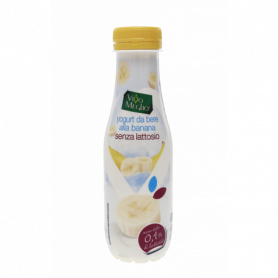 YOGURT ALLA BANANA SENZA LATTOSIO 330G