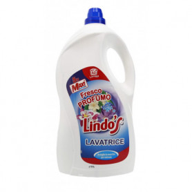 DETERSIVO LAVATRICE 62 LAVAGGI 5L