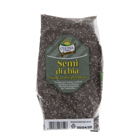 SEMI DI CHIA  250G