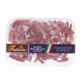 FIAMMIFERI DI SPECK SPECIALITA' ALPINA 90G