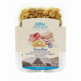 TORTELLINI CON MORTADELLA BOLOGNA IGP 250G