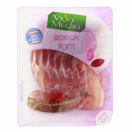 SPECK LIGHT SENZA GLUTINE 80G