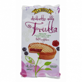 FROLLINE MORE ROSSE E MIRTILLI  4PZ 200G