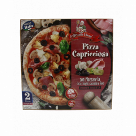 PIZZE CAPRICCIOSE 2X760G