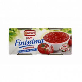 POLPA DI POMODORO FINISSIMA 2X230G