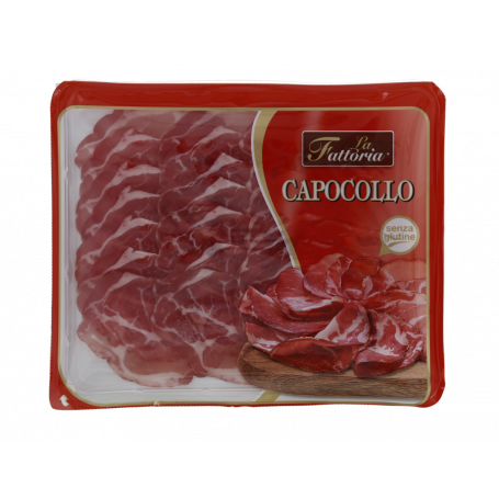 CAPOCOLLO SENZA GLUTINE 100G