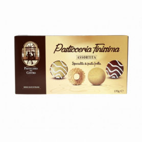 PASTICERIA FINISSIMA ASSORTITA 170G